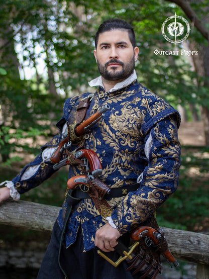 Rackham Pirate Flintlock Baldric