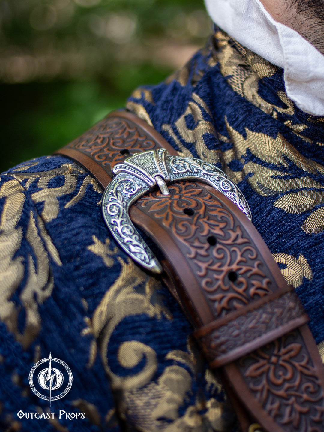 Rackham Pirate Flintlock Baldric