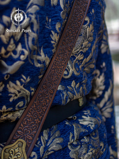 Rackham Pirate Flintlock Baldric