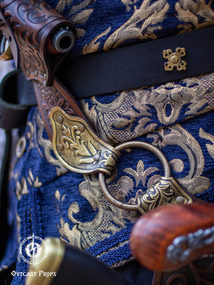 Rackham Pirate Flintlock Baldric