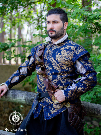 Rackham Pirate Flintlock Baldric