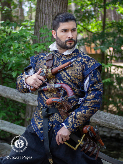 Rackham Pirate Flintlock Baldric