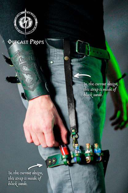 Potion Garter Holster