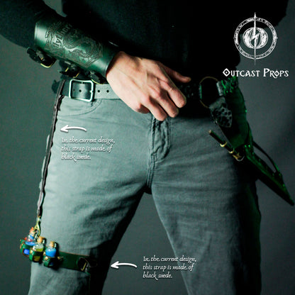 Potion Garter Holster
