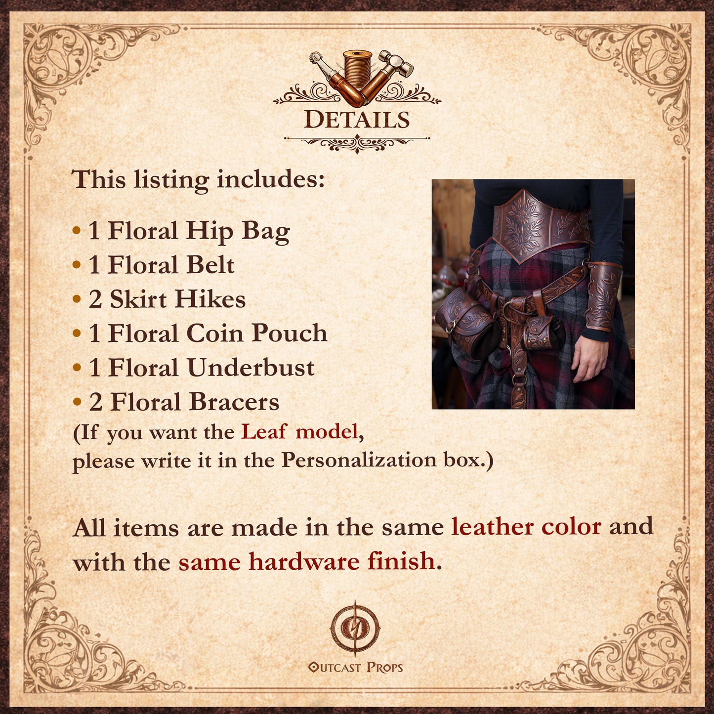 Ren Faire Outfit for Woman