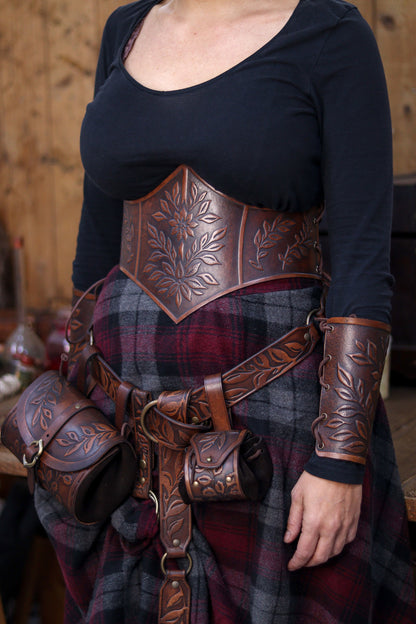 Ren Faire Outfit for Woman