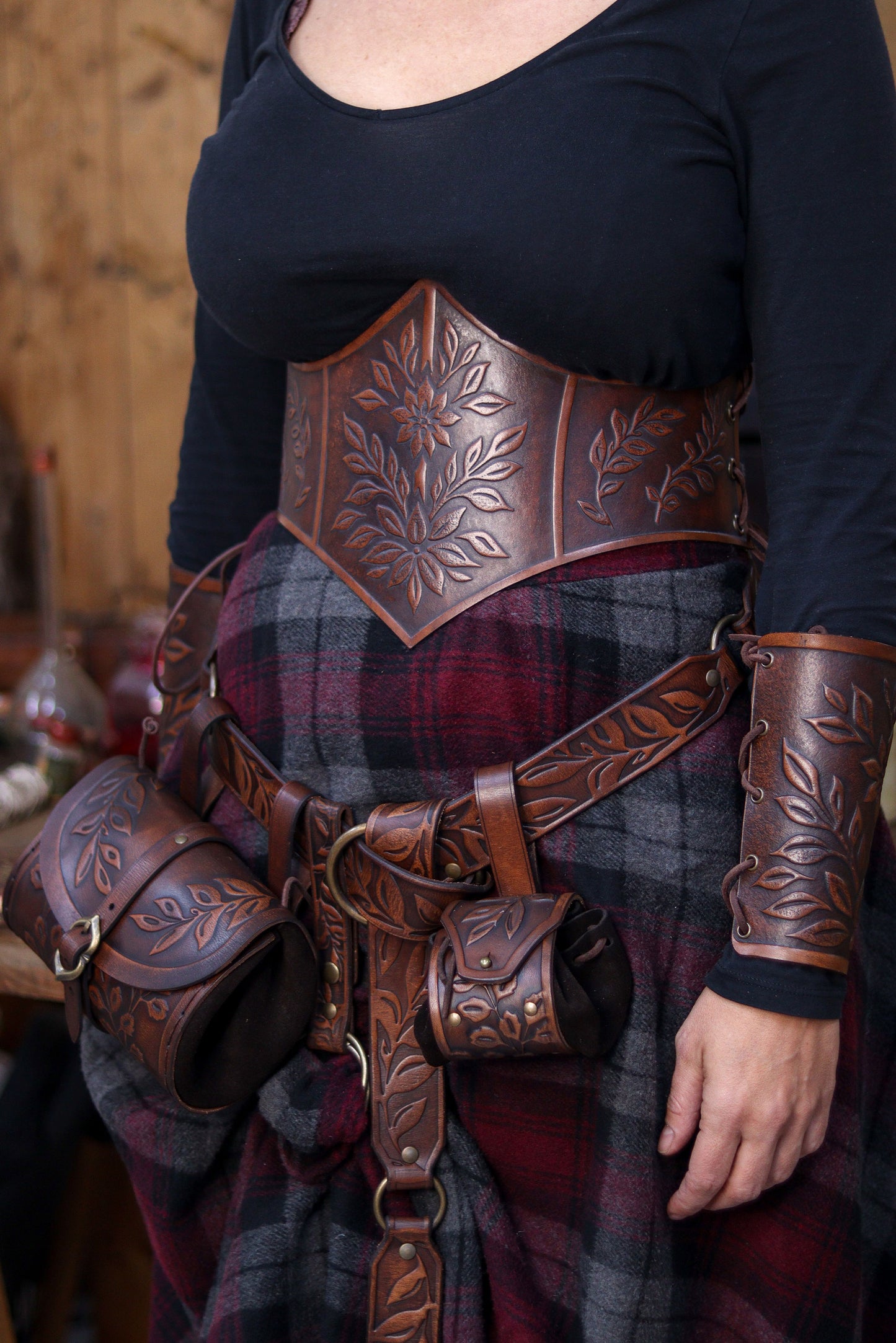 Ren Faire Outfit for Woman