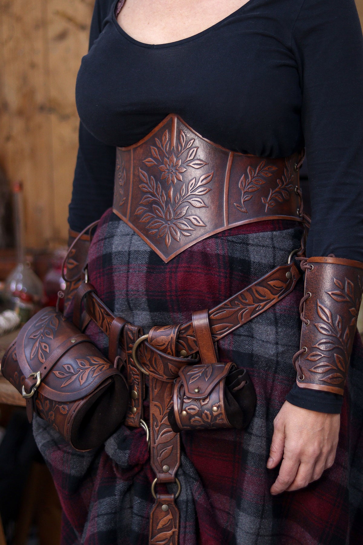Ren Faire Outfit for Woman