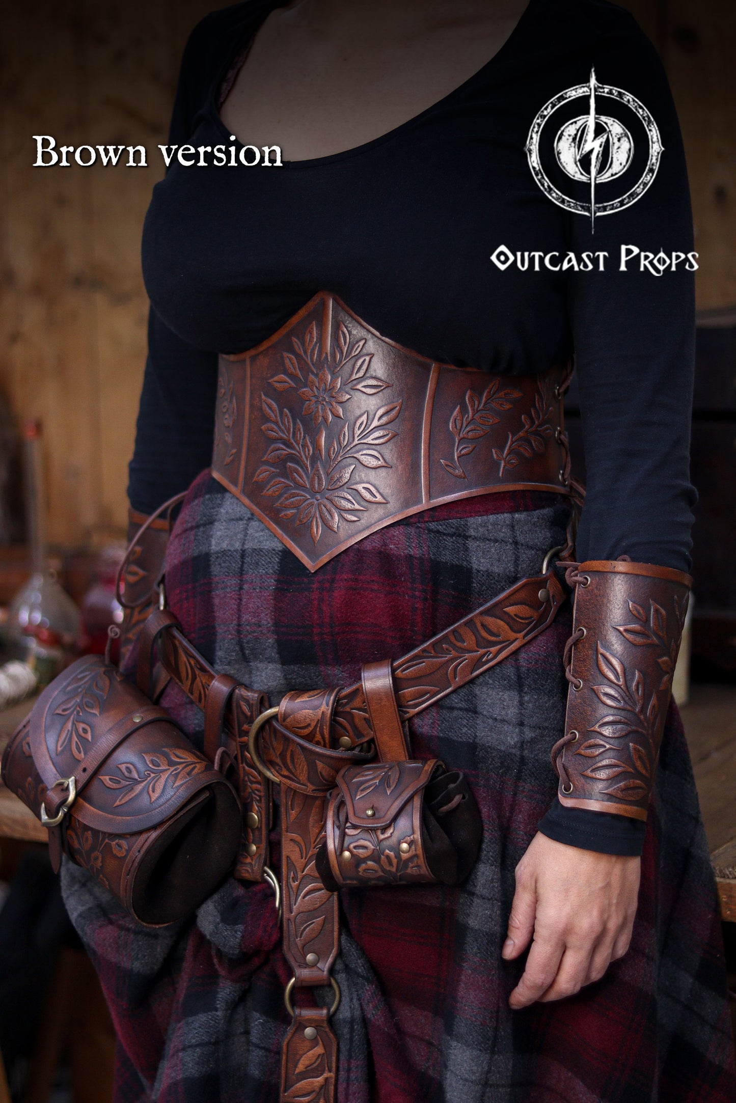 Ren Faire Outfit for Woman
