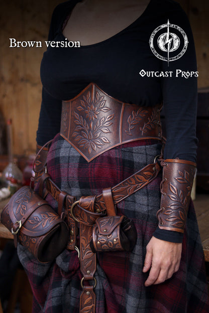 Ren Faire Outfit for Woman