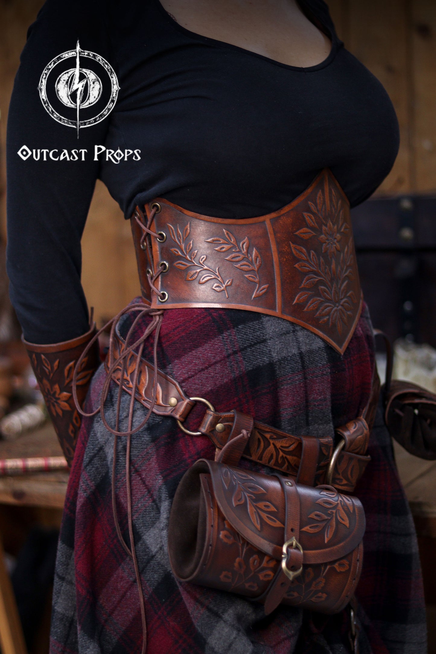 Ren Faire Outfit for Woman