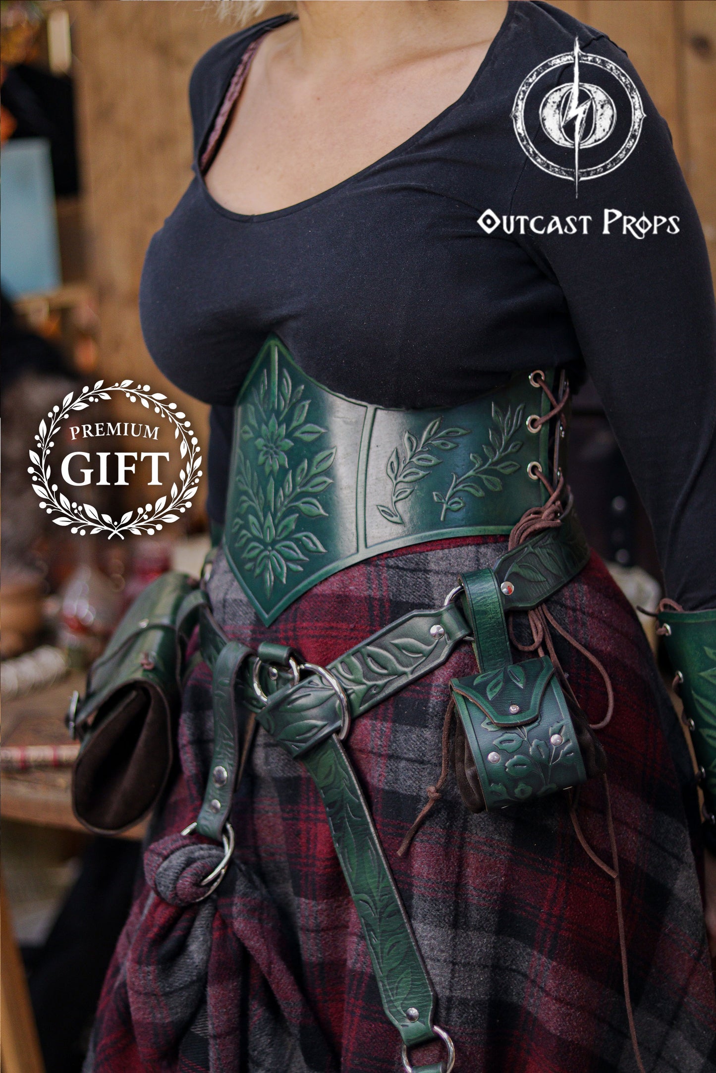 Ren Faire Outfit for Woman