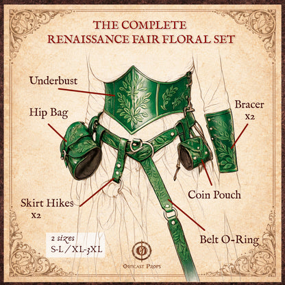 Ren Faire Outfit for Woman
