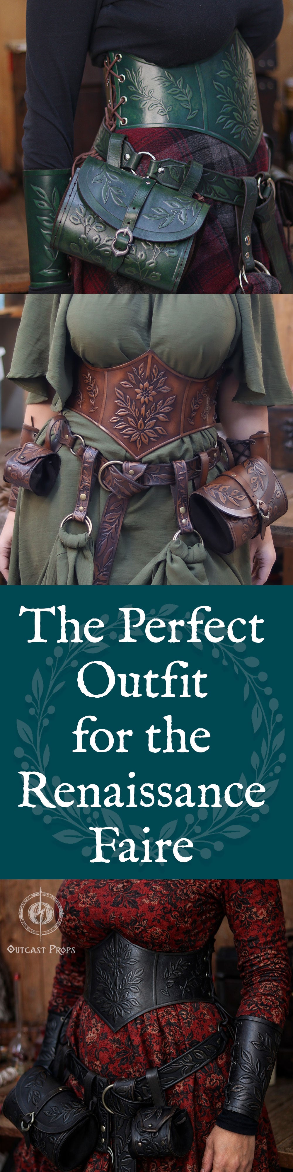Ren Faire Outfit for Woman