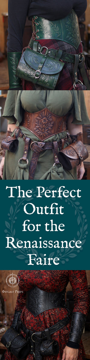 Ren Faire Outfit for Woman