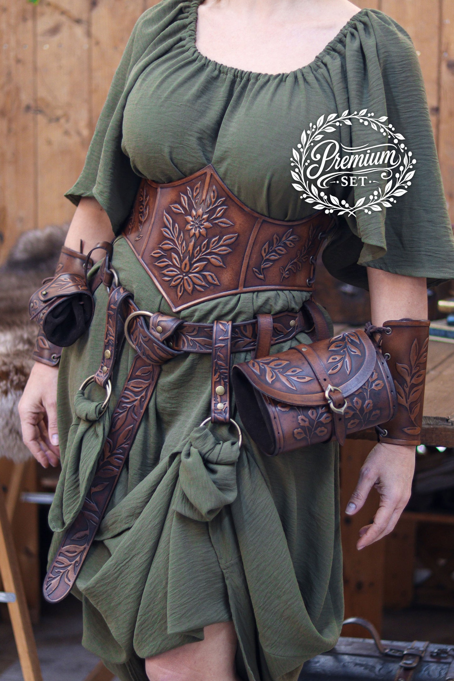 Ren Faire Outfit for Woman