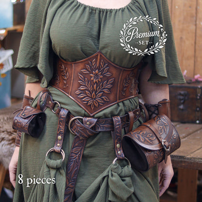 Ren Faire Outfit for Woman