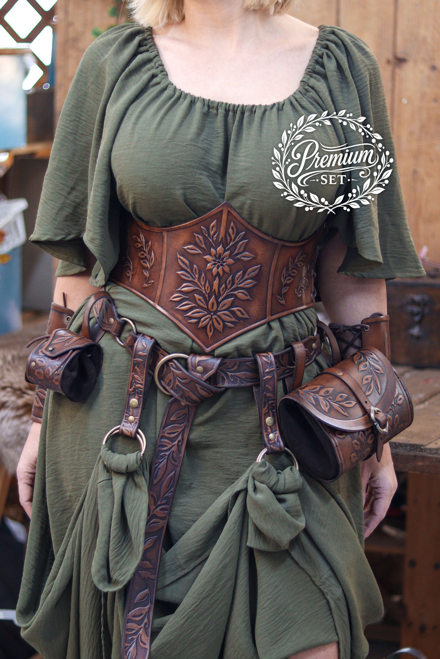Ren Faire Outfit for Woman