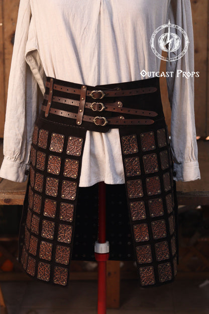 Sedrik War Skirt