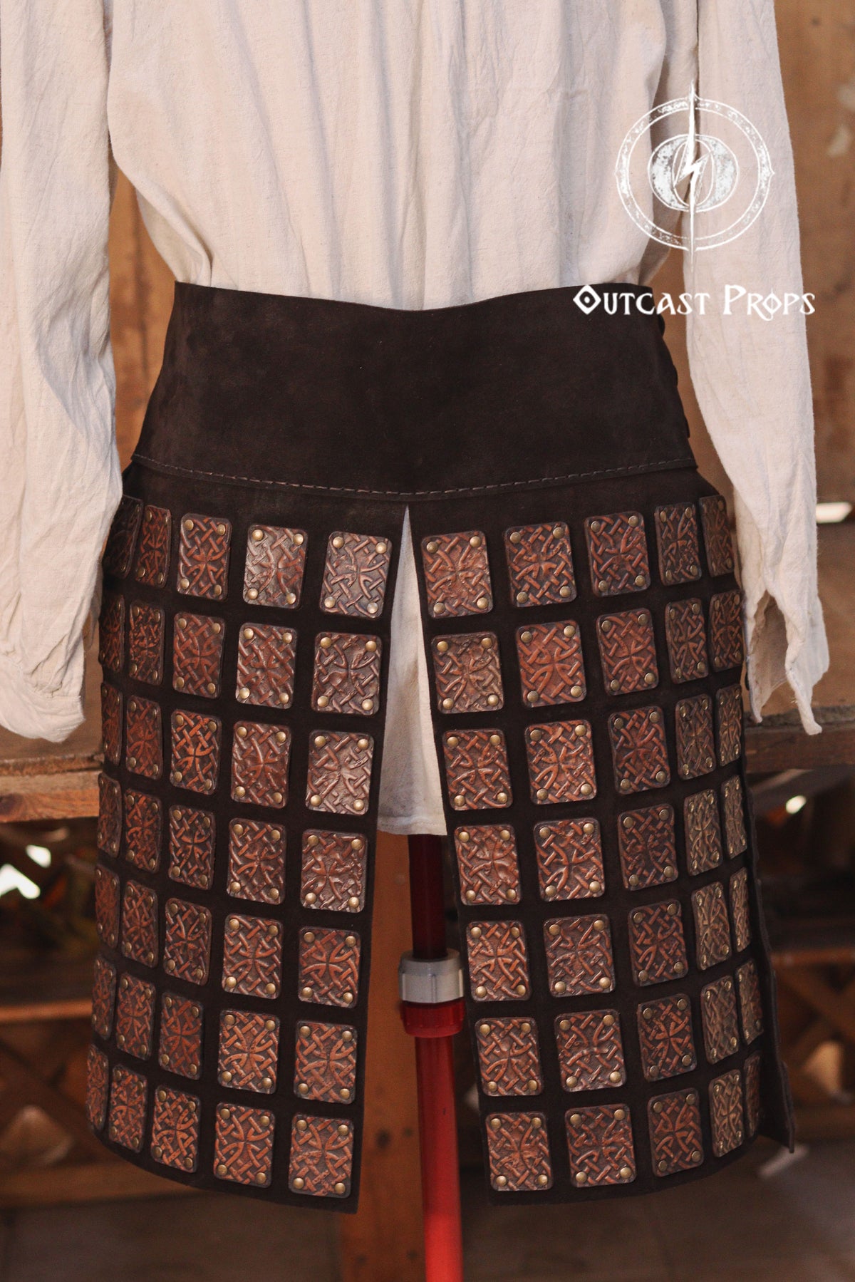 Sedrik War Skirt