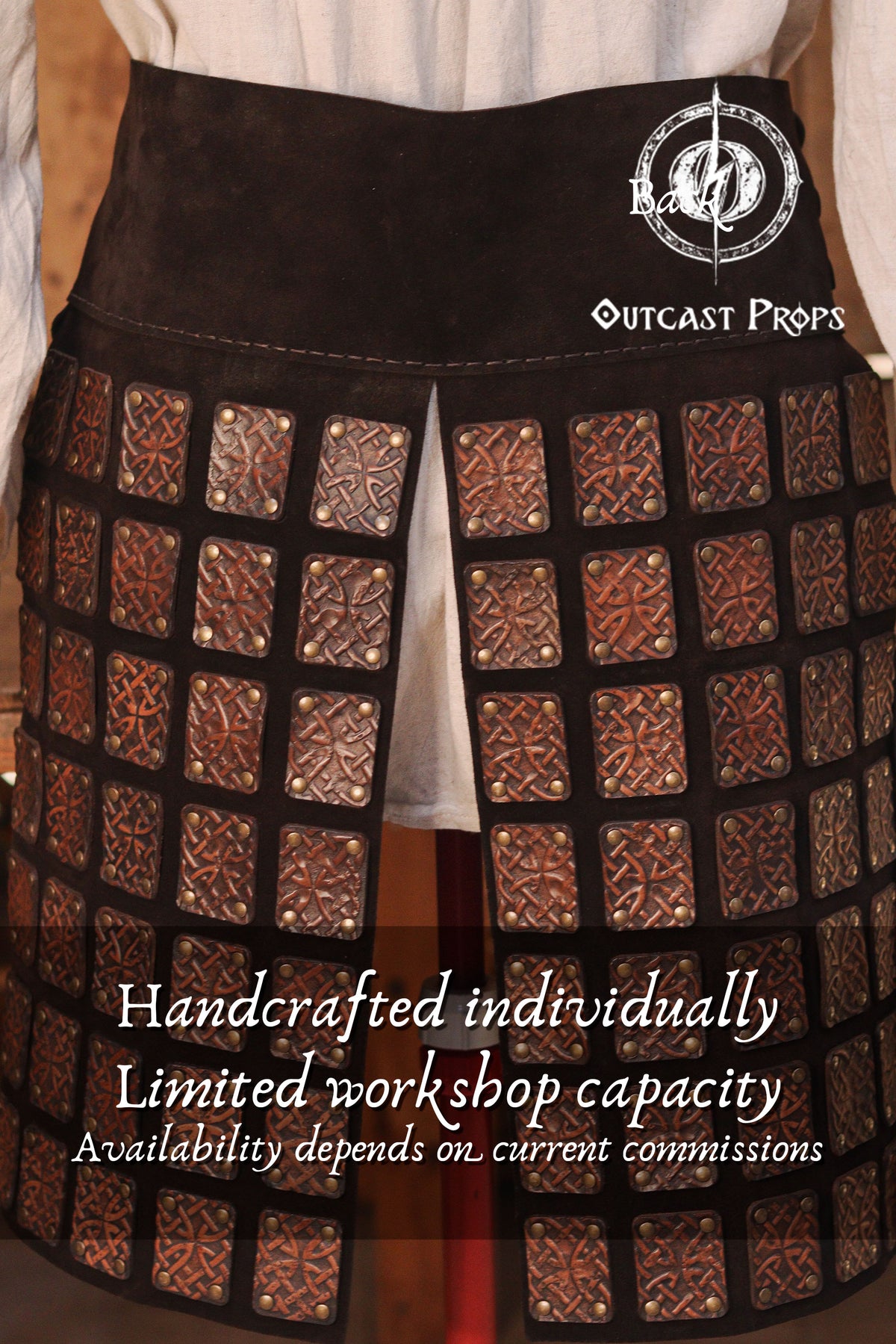 Sedrik War Skirt