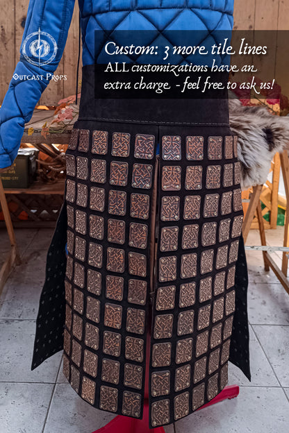Sedrik War Skirt