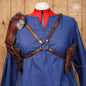 Shoulder Pauldron Dagger X Harness