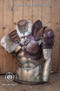 Warrior Leather armor set