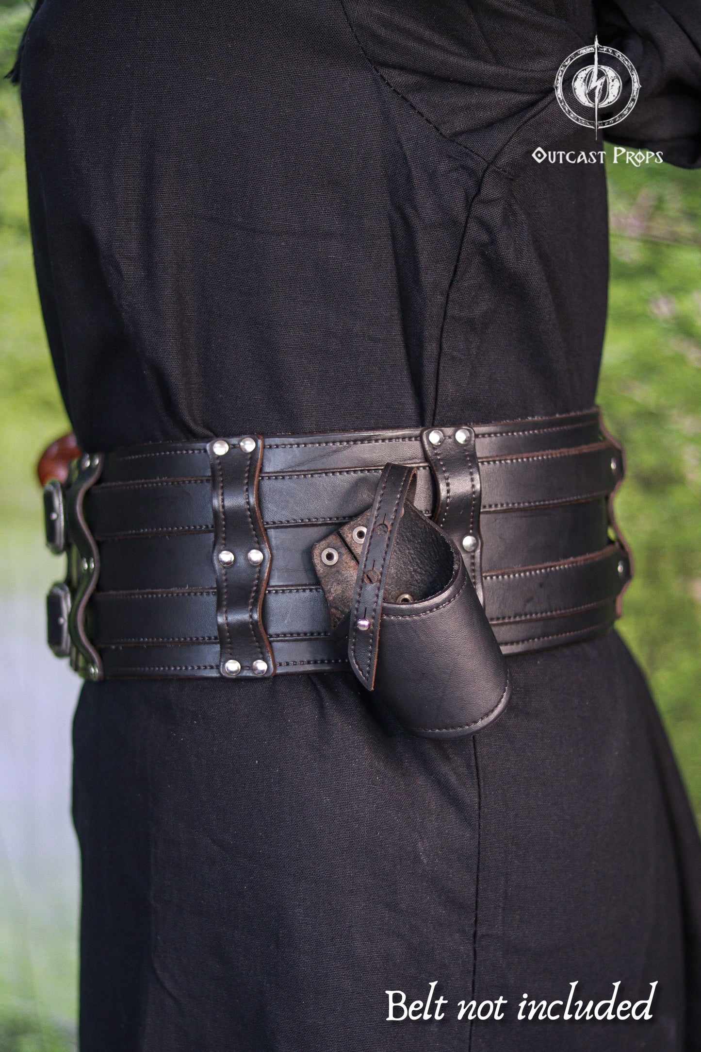 Flintlock Holster or Small Sword Frog