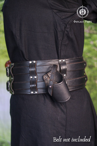 Flintlock Holster or Small Sword Frog
