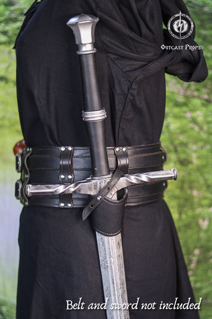 Flintlock Holster or Small Sword Frog