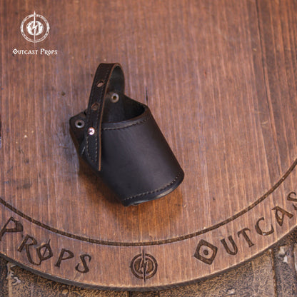 Flintlock Holster or Small Sword Frog