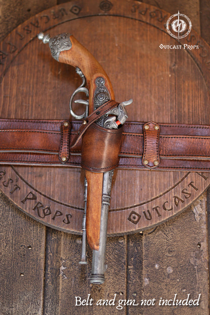 Flintlock Holster or Small Sword Frog