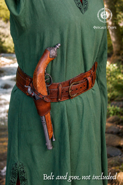 Flintlock Holster or Small Sword Frog