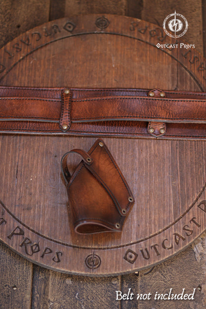 Flintlock Holster or Small Sword Frog