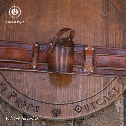 Flintlock Holster or Small Sword Frog
