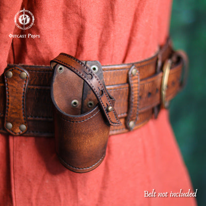 Flintlock Holster or Small Sword Frog