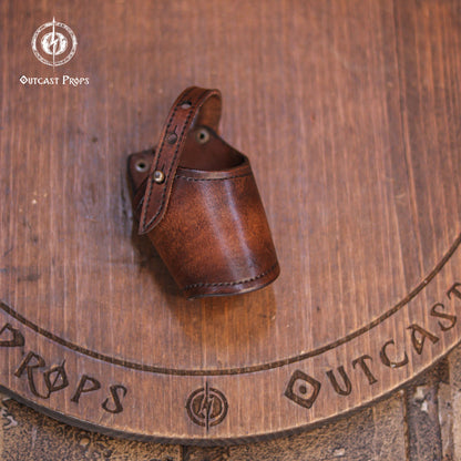 Flintlock Holster or Small Sword Frog