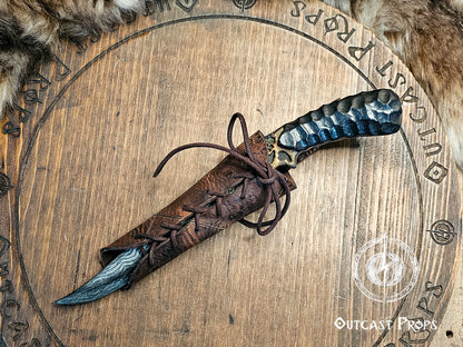 Leather Dagger Sheath