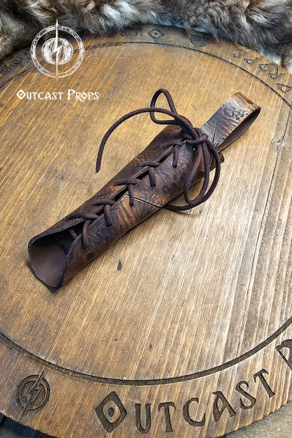 Leather Dagger Sheath
