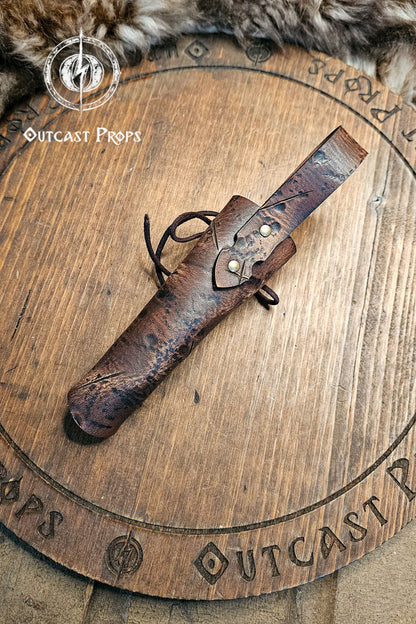Leather Dagger Sheath