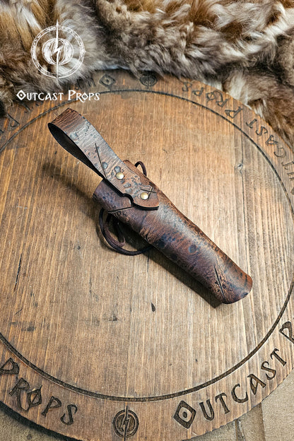 Leather Dagger Sheath