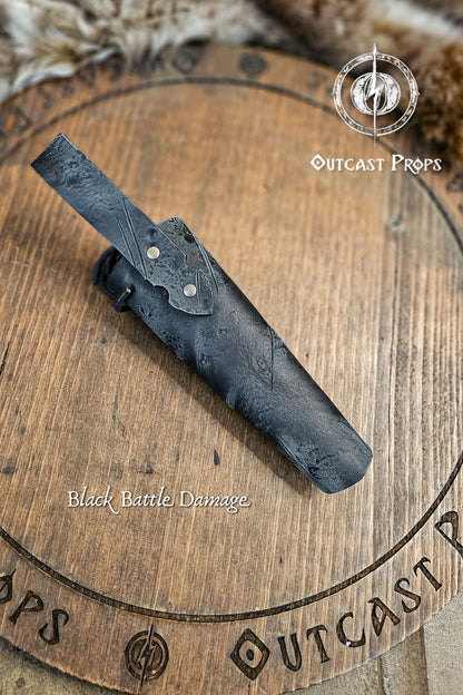 Leather Dagger Sheath