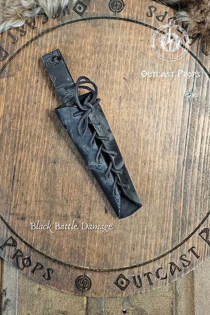 Leather Dagger Sheath