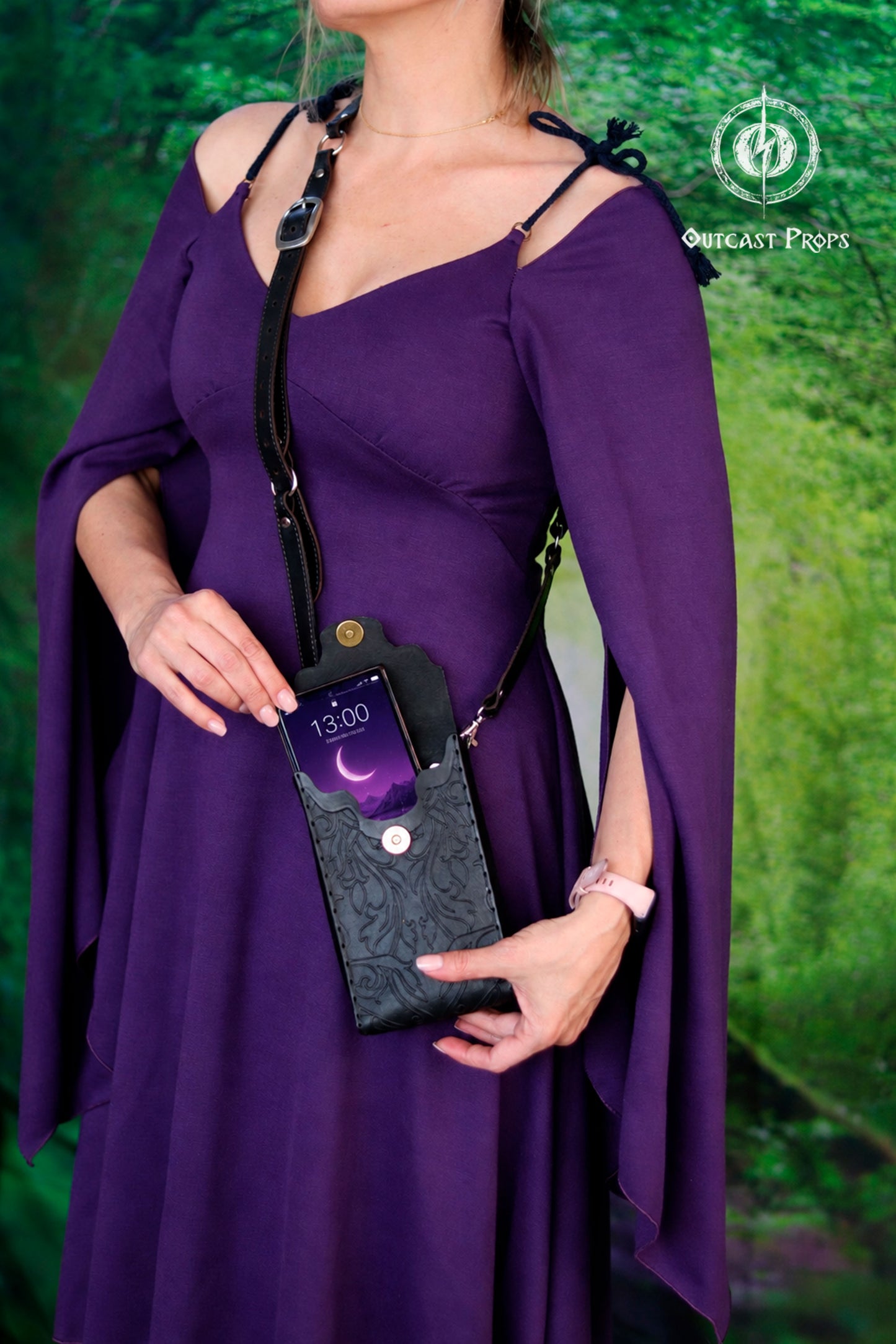Smartphone Shoulder Bag (hipbag too)