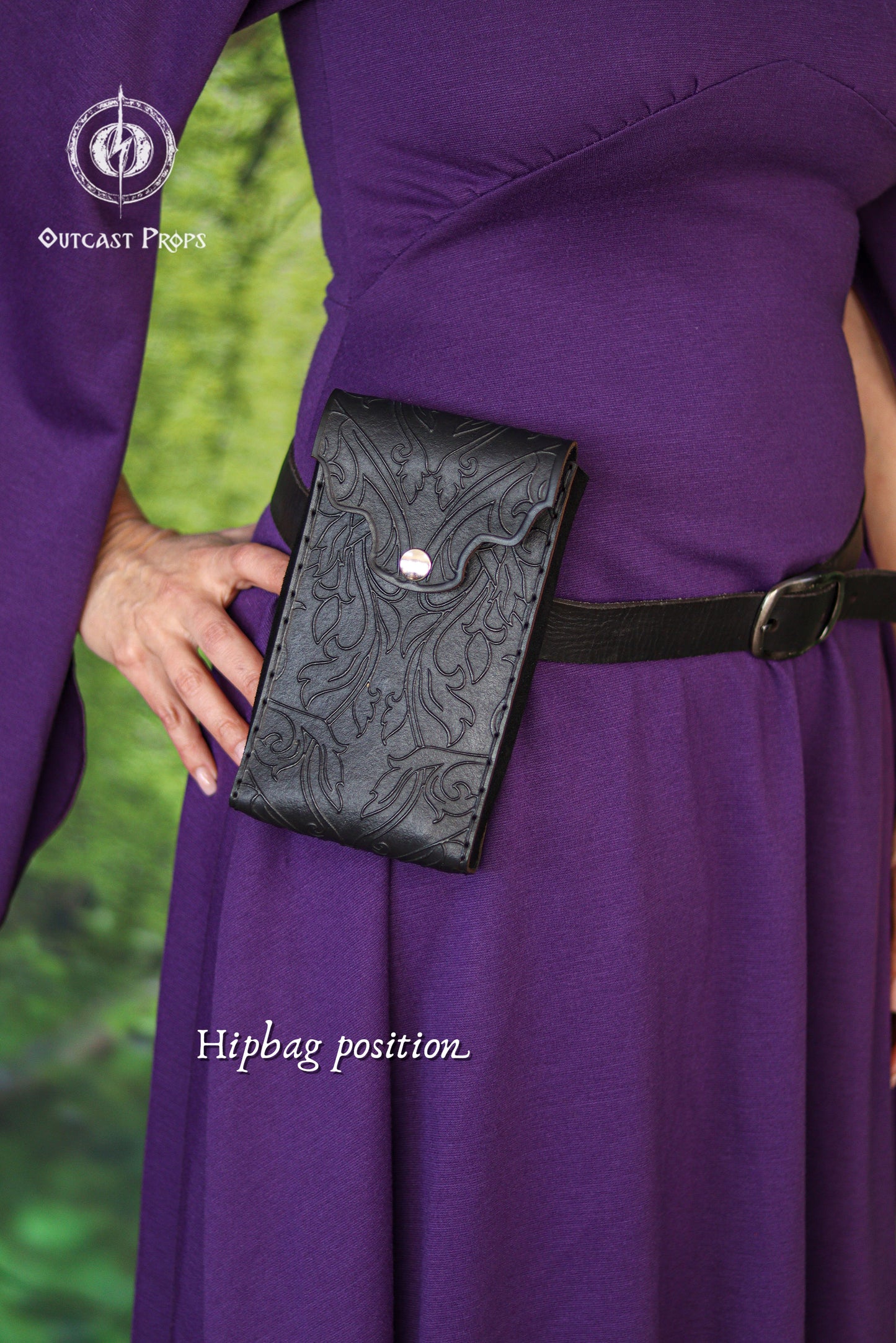 Smartphone Shoulder Bag (hipbag too)