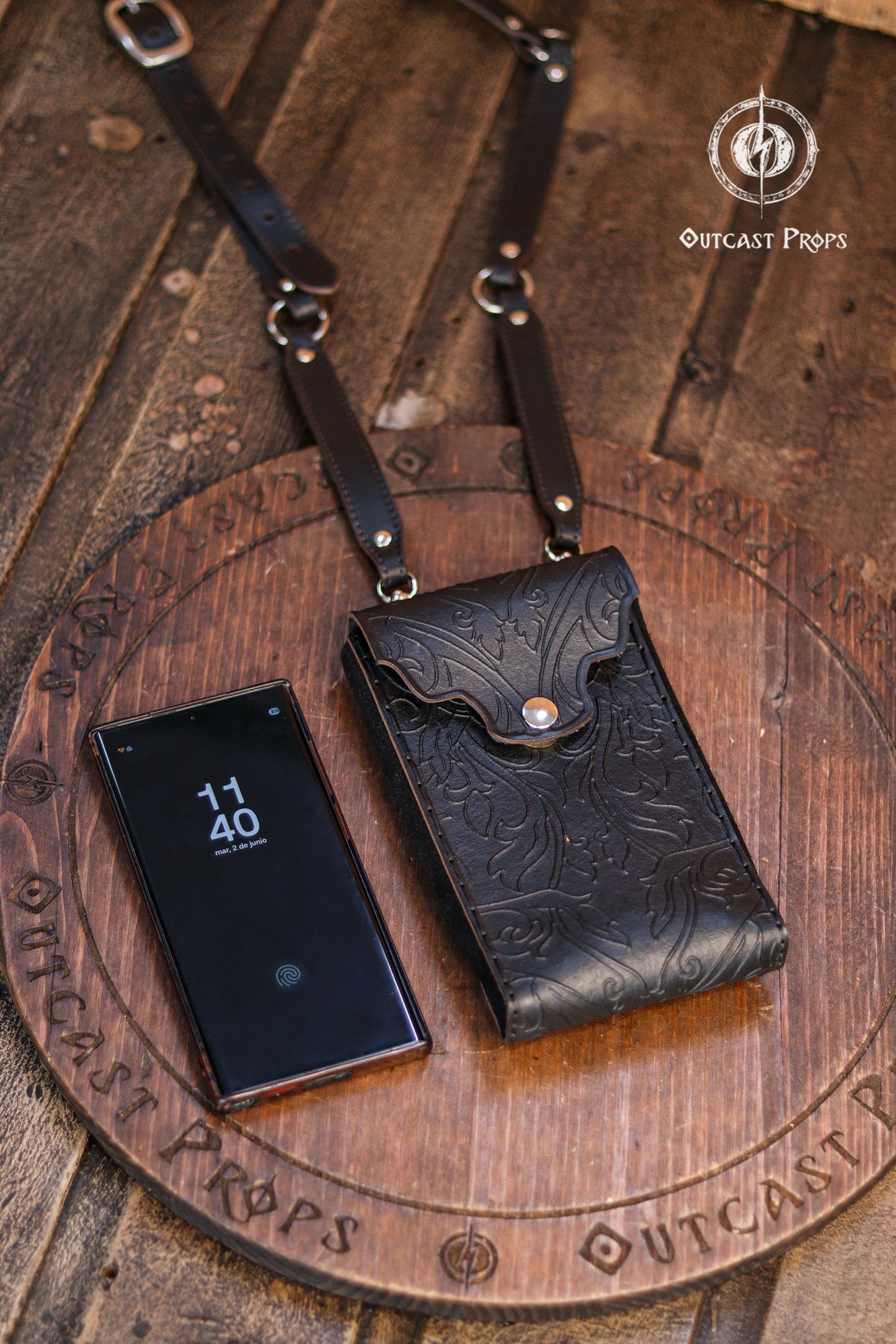 Smartphone Shoulder Bag (hipbag too)