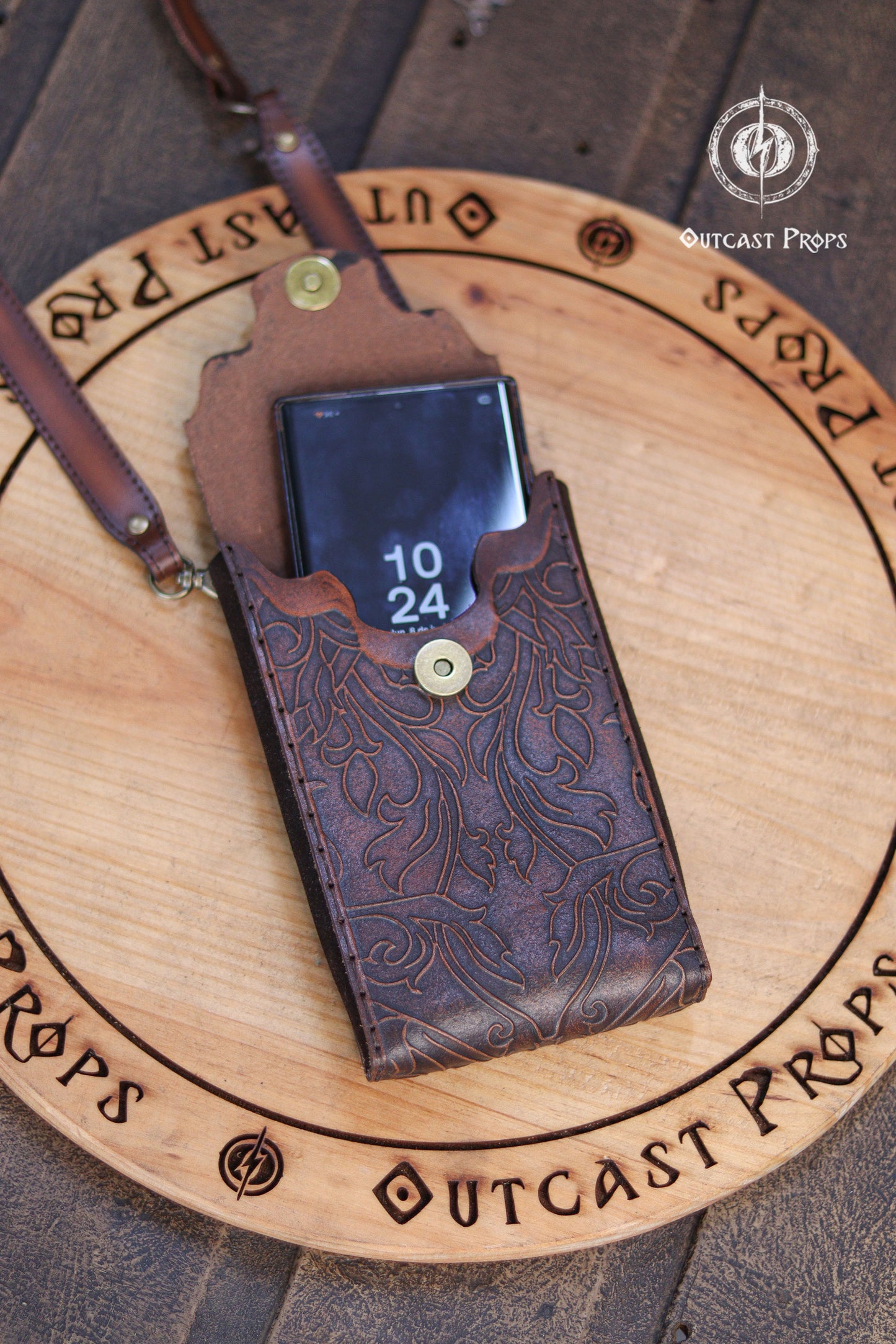 Smartphone Shoulder Bag (hipbag too)