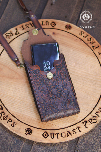 Smartphone Shoulder Bag (hipbag too)