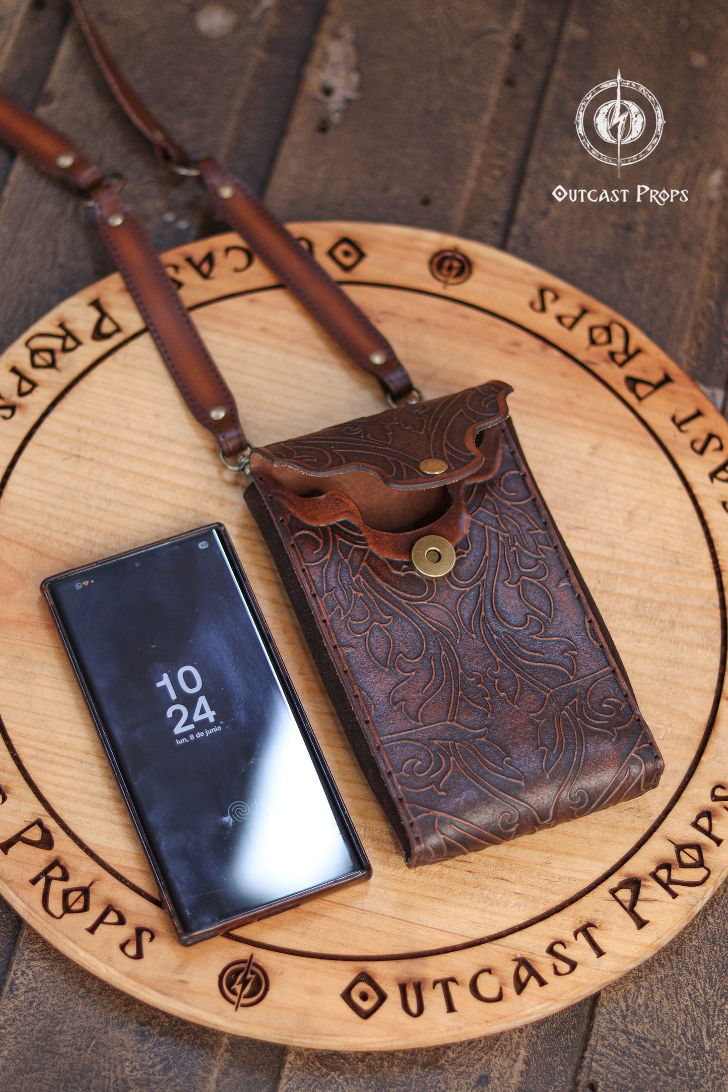 Smartphone Shoulder Bag (hipbag too)
